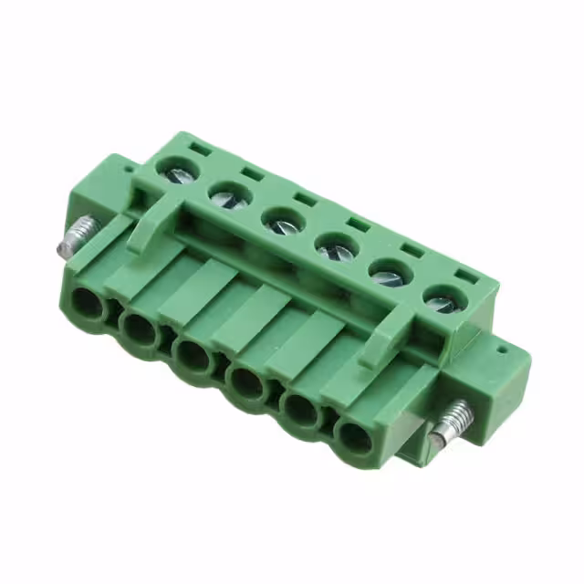 20020003-H061B01LF Amphenol Anytek  Conectores y tomas de corriente